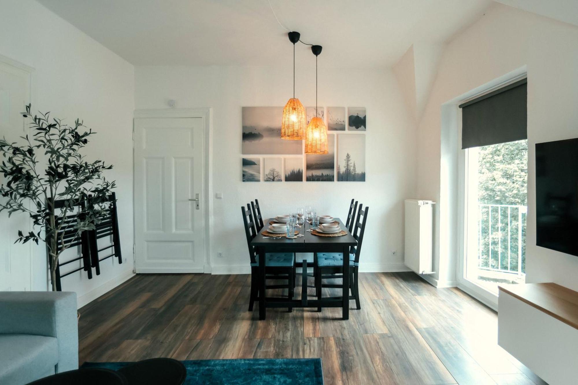 Domblick 2 I Balkon I Parkplatz I Naehe Veltins-Arena Apartment Gelsenkirchen Luaran gambar