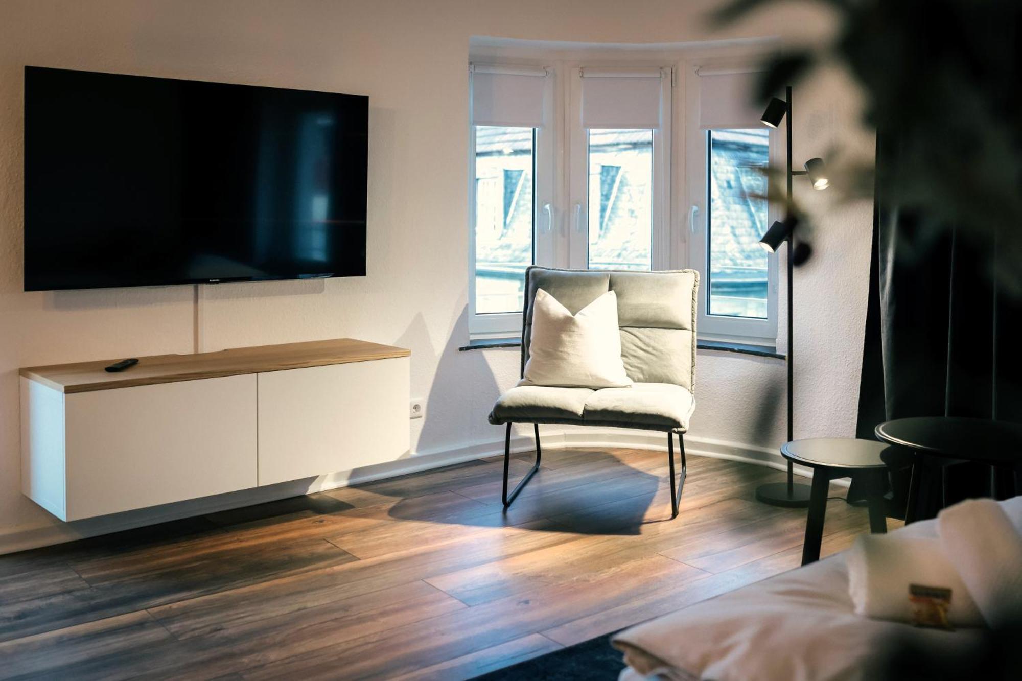 Domblick 2 I Balkon I Parkplatz I Naehe Veltins-Arena Apartment Gelsenkirchen Luaran gambar