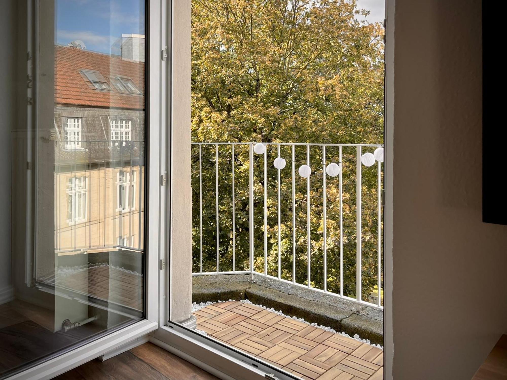 Domblick 2 I Balkon I Parkplatz I Naehe Veltins-Arena Apartment Gelsenkirchen Luaran gambar