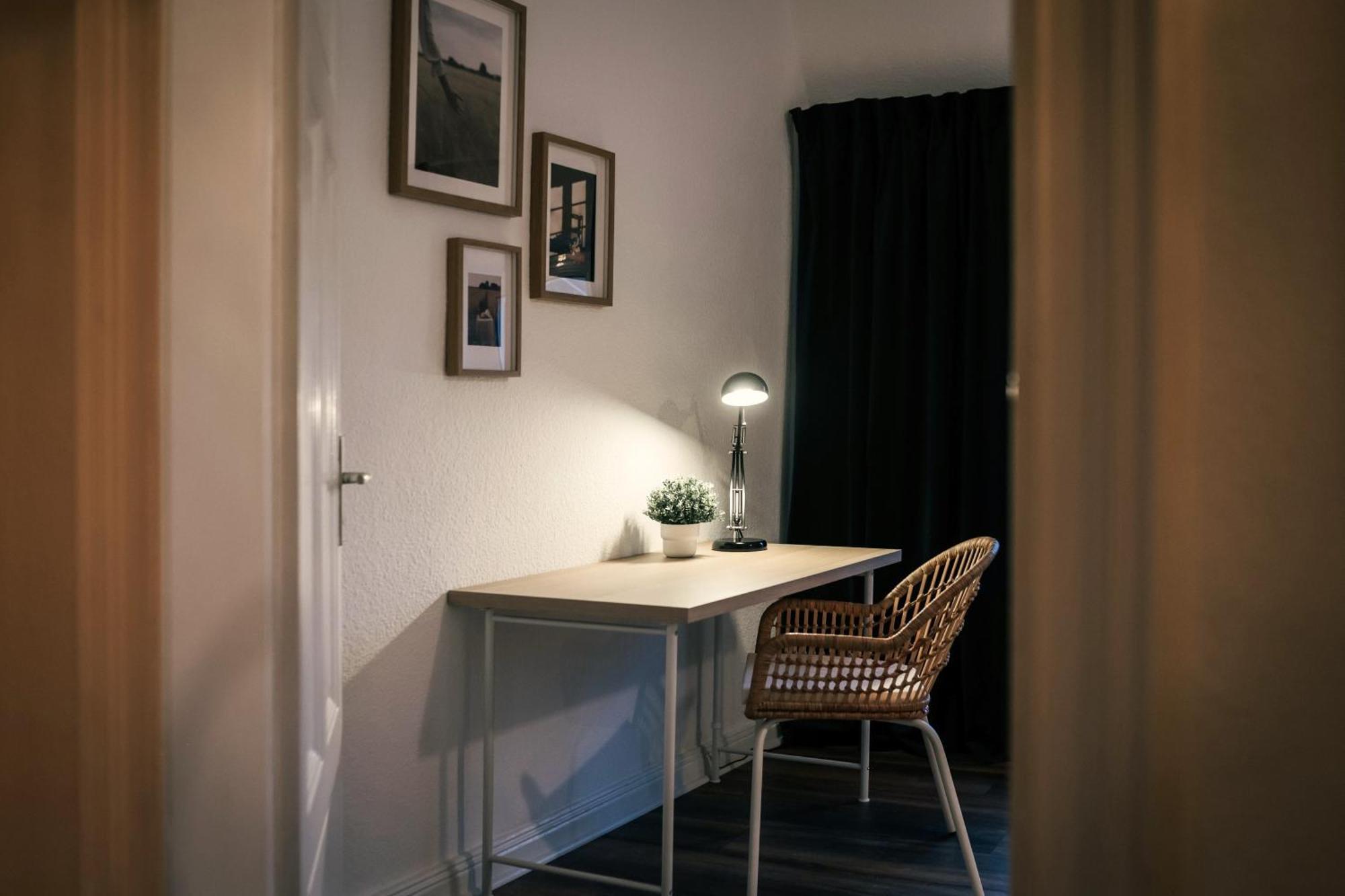 Domblick 2 I Balkon I Parkplatz I Naehe Veltins-Arena Apartment Gelsenkirchen Luaran gambar