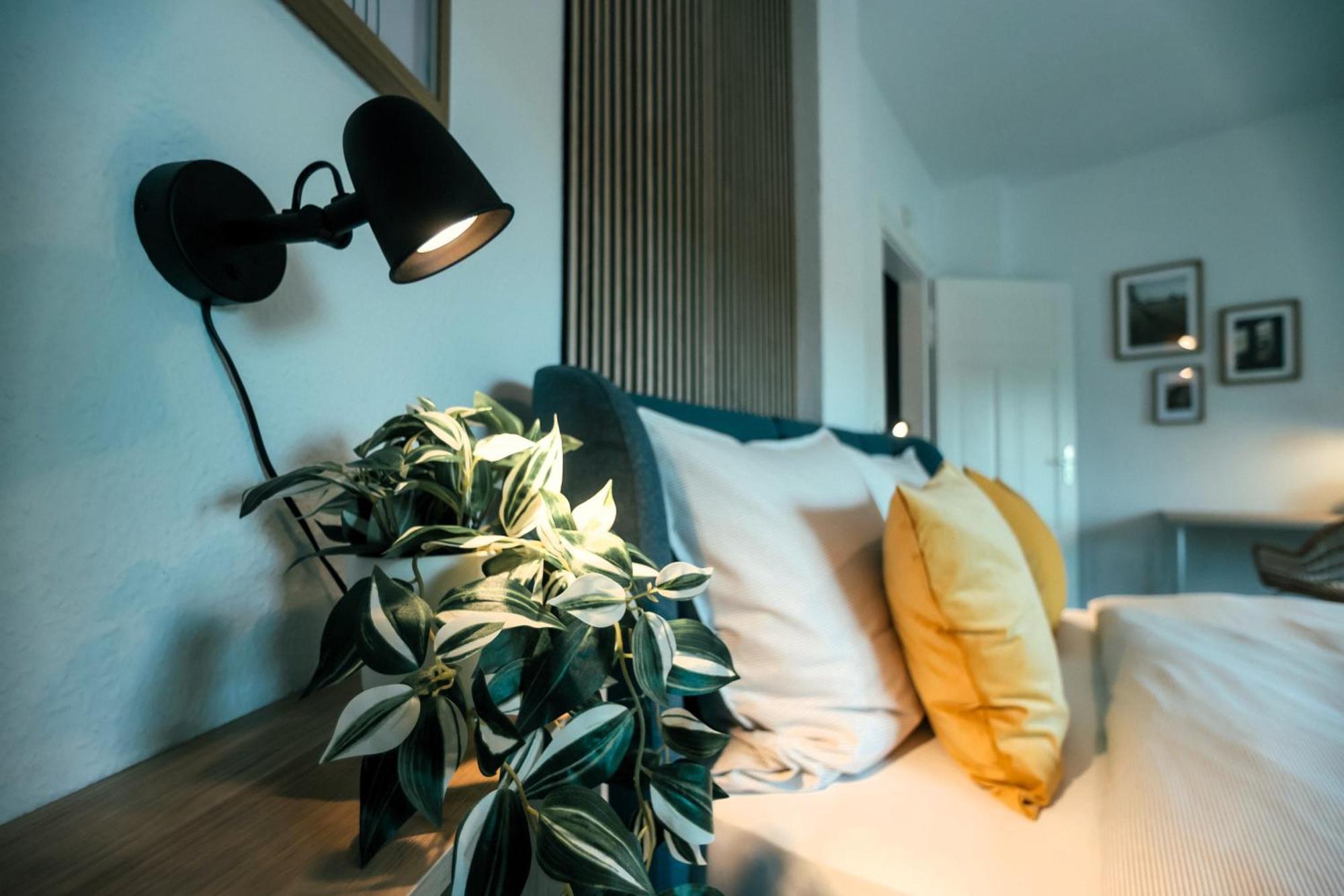 Domblick 2 I Balkon I Parkplatz I Naehe Veltins-Arena Apartment Gelsenkirchen Luaran gambar