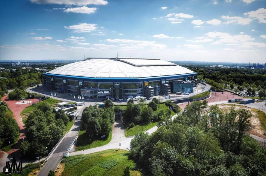Domblick 2 I Balkon I Parkplatz I Naehe Veltins-Arena Apartment Gelsenkirchen Luaran gambar