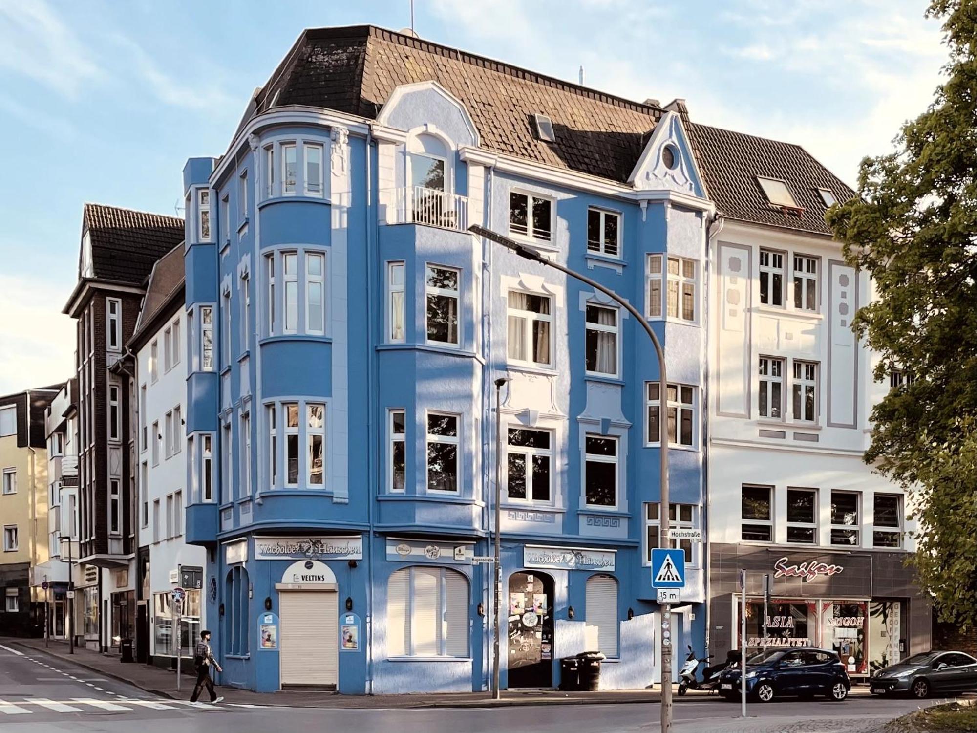 Domblick 2 I Balkon I Parkplatz I Naehe Veltins-Arena Apartment Gelsenkirchen Luaran gambar